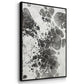 Marbling I - Floater Framed Canvas Set