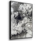 Marbling VII - Floater Framed Canvas Set
