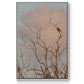 At Dawn - Floater Framed Canvas Print