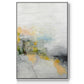 A Place Of My Own - Floater Framed Canvas Print
