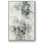 Dancing With Passion - Floater Framed Canvas Print