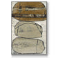 Dim Sum I - Floater Framed Canvas Print