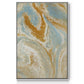 C41 - Floater Framed Canvas Print