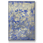 Boundless I - Floater Framed Canvas Print