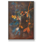 Branching Out V - Floater Framed Canvas Print
