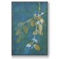 Branching Out XX - Floater Framed Canvas Print