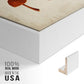 Mushroom Species X - Floater Framed Canvas Set