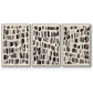 Chalk and Flint I - Floater Framed Canvas Set