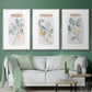 Nature Jar I - Floater Framed Canvas Set