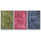 Square Bluff I - Floater Framed Canvas Set