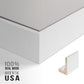 Neutral City Center Type I - Floater Framed Canvas Set