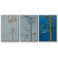 Wires IV - Floater Framed Canvas Set