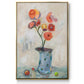 Fruit of Life - Floater Framed Canvas Print