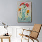 The Matriarch - Floater Framed Canvas Print