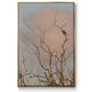 At Dawn - Floater Framed Canvas Print