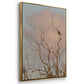 At Dawn - Floater Framed Canvas Print