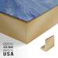 Trying to Focus - Floater Framed Canvas Print