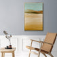 Yesterday's Today - Floater Framed Canvas Print