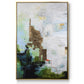 You Peaked My Interest - Floater Framed Canvas Print