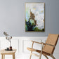 You Peaked My Interest - Floater Framed Canvas Print