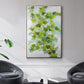 Ivy - Floater Framed Canvas Print