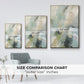 Through It All - Floater Framed Canvas Print
