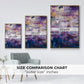 Culture Clash - Floater Framed Canvas Print