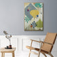 Asterisk - Floater Framed Canvas Print