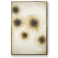 Starlight - Floater Framed Canvas Print