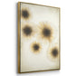 Starlight - Floater Framed Canvas Print