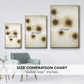 Starlight - Floater Framed Canvas Print
