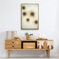 Starlight - Floater Framed Canvas Print
