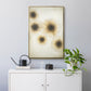 Starlight - Floater Framed Canvas Print