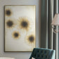 Starlight - Floater Framed Canvas Print