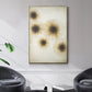 Starlight - Floater Framed Canvas Print