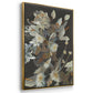 Turn a New Leaf - Floater Framed Canvas Print