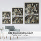 Turn a New Leaf - Floater Framed Canvas Print