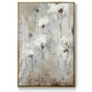 Here Today, Gone Tomorrow - Floater Framed Canvas Print