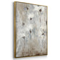 Here Today, Gone Tomorrow - Floater Framed Canvas Print
