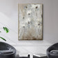 Here Today, Gone Tomorrow - Floater Framed Canvas Print