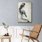 Song on the Wind - Floater Framed Canvas Print