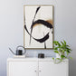 High Style I - Floater Framed Canvas Print