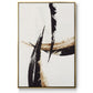 High Style II - Floater Framed Canvas Print