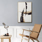 High Style II - Floater Framed Canvas Print