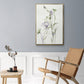 Late Summer Wildflowers II V30 - Floater Framed Canvas Print
