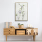 Late Summer Wildflowers II V30 - Floater Framed Canvas Print