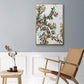 Tree of Life II - Floater Framed Canvas Print