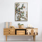 Tree of Life II - Floater Framed Canvas Print