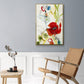 Local Color II - Floater Framed Canvas Print
