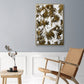 Fireworks - Floater Framed Canvas Print